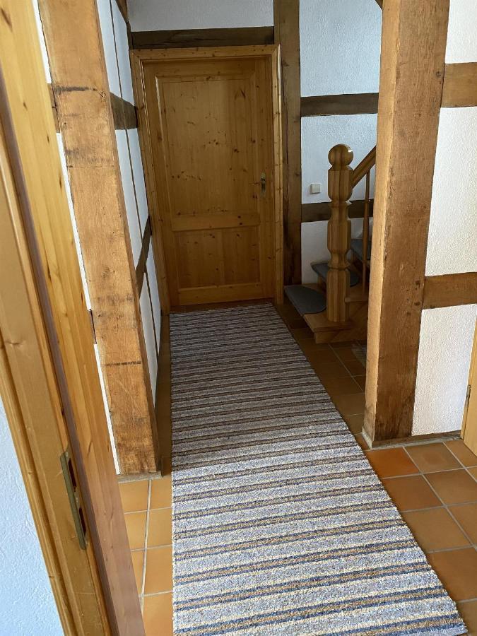 Gaestehaus Winzerhof Bader Heuchelheim-Klingen 외부 사진