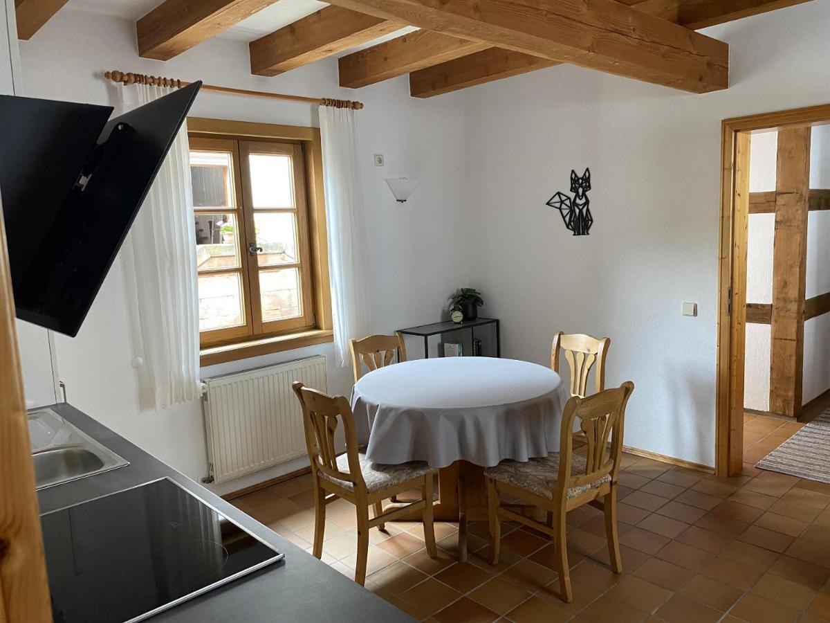 Gaestehaus Winzerhof Bader Heuchelheim-Klingen 외부 사진