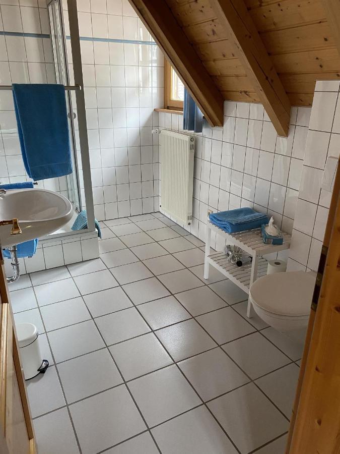 Gaestehaus Winzerhof Bader Heuchelheim-Klingen 외부 사진